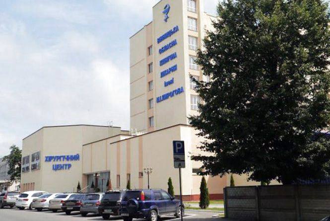 Новини Вінниці - фото з Найкращий в регіоні. Розповідаємо про оновлений Вінницький центр термічної травми та пластичної хірургії