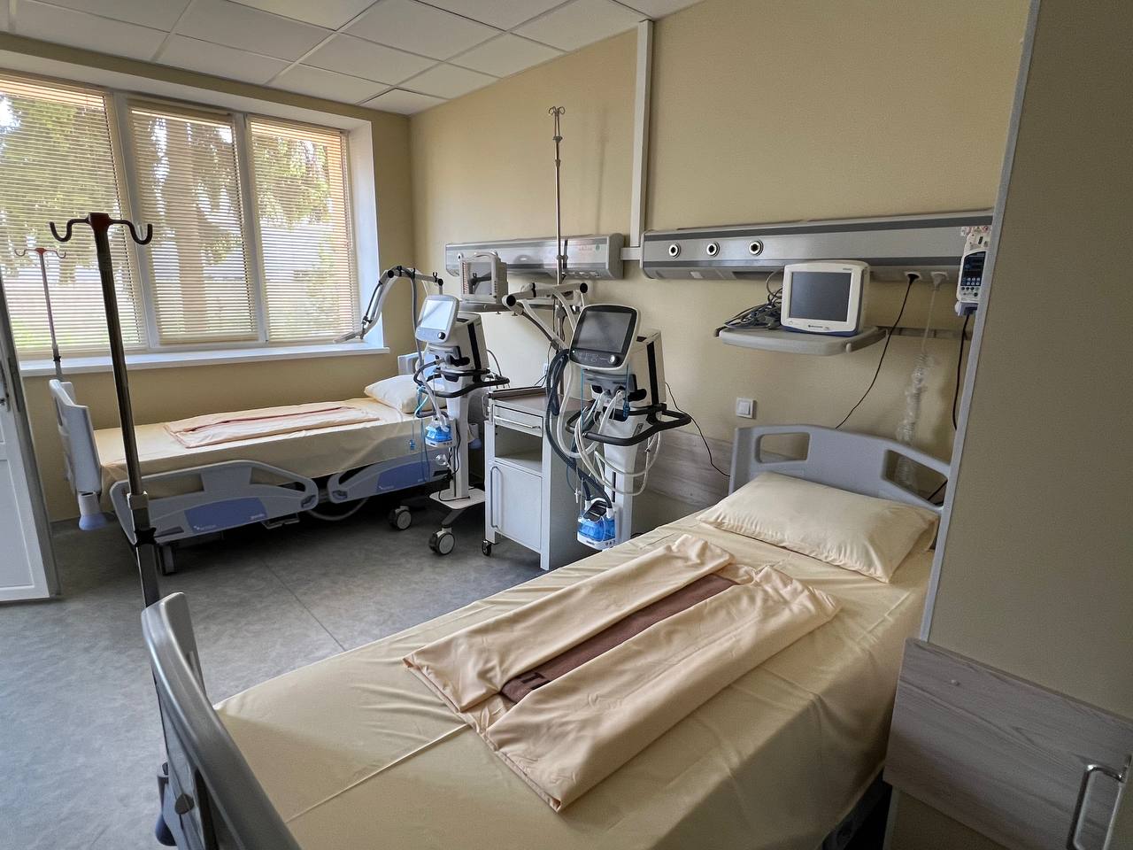 Новини Вінниці - фото з Найкращий в регіоні. Розповідаємо про оновлений Вінницький центр термічної травми та пластичної хірургії