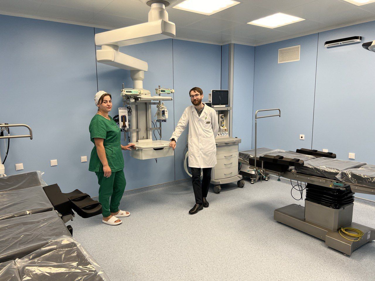 Новини Вінниці - фото з Найкращий в регіоні. Розповідаємо про оновлений Вінницький центр термічної травми та пластичної хірургії