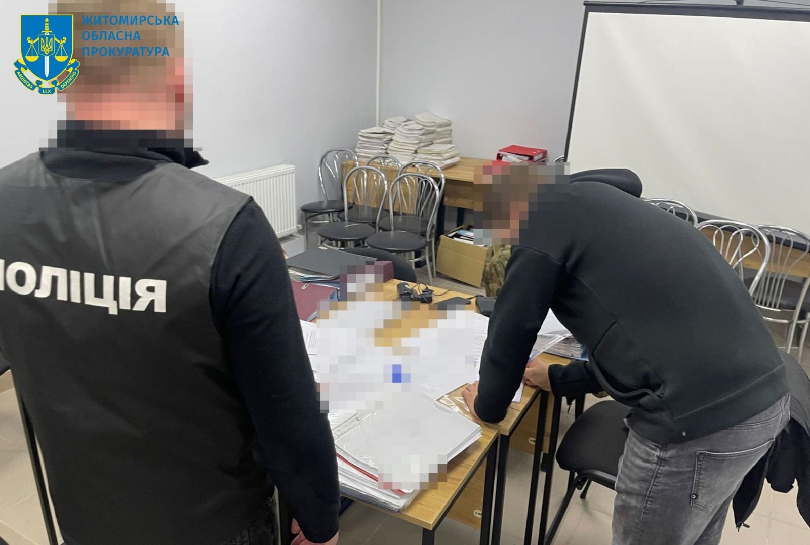 Новини Житомира - фото з Підприємець з Коростеня під виглядом реалізації інноваційного проєкту заволодів державним кредитом на майже 25 млн грн