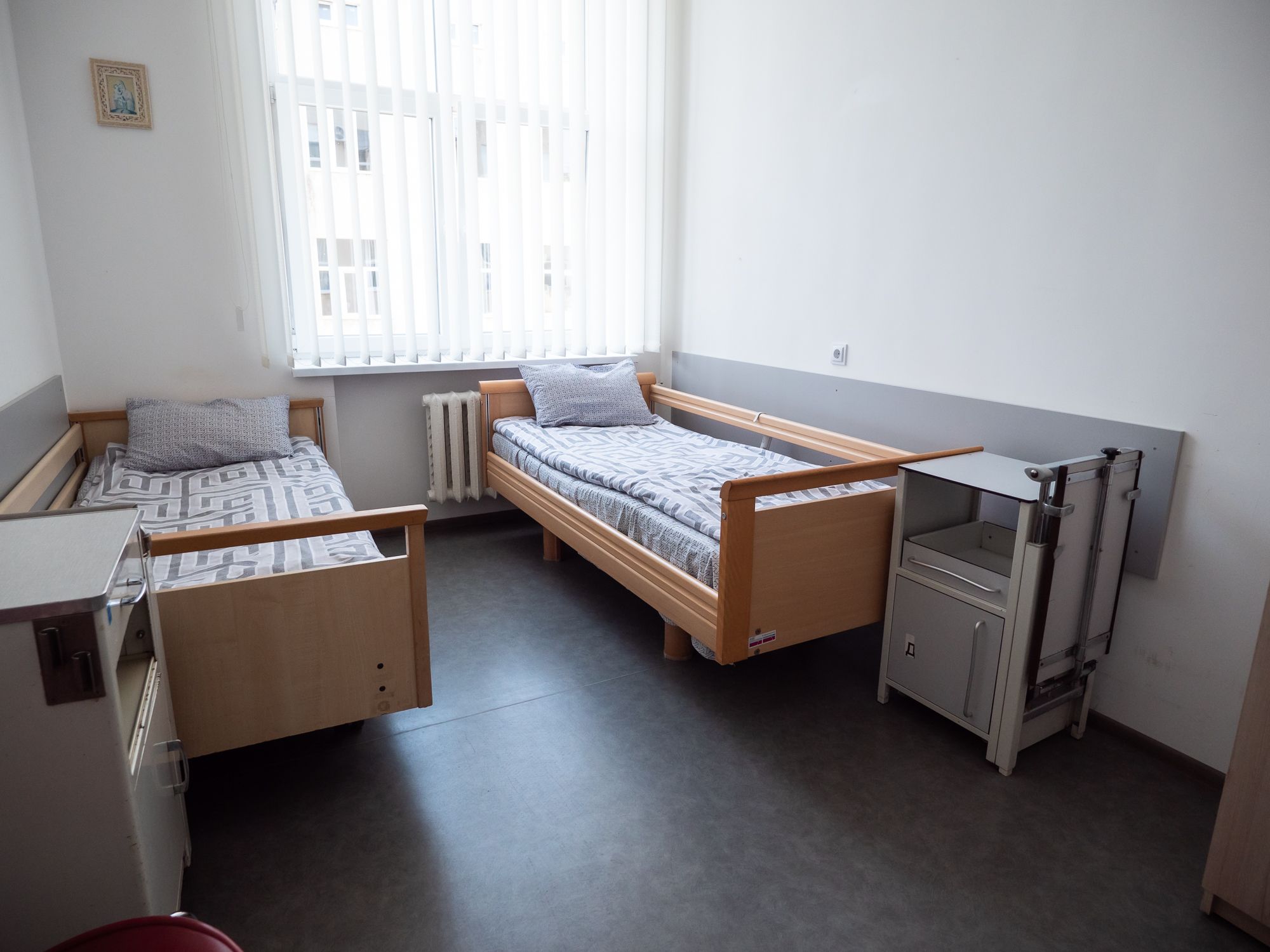 Новини Тернополя - фото з У лікарні швидкої допомоги з'явився новий напрямок надання медичної допомоги