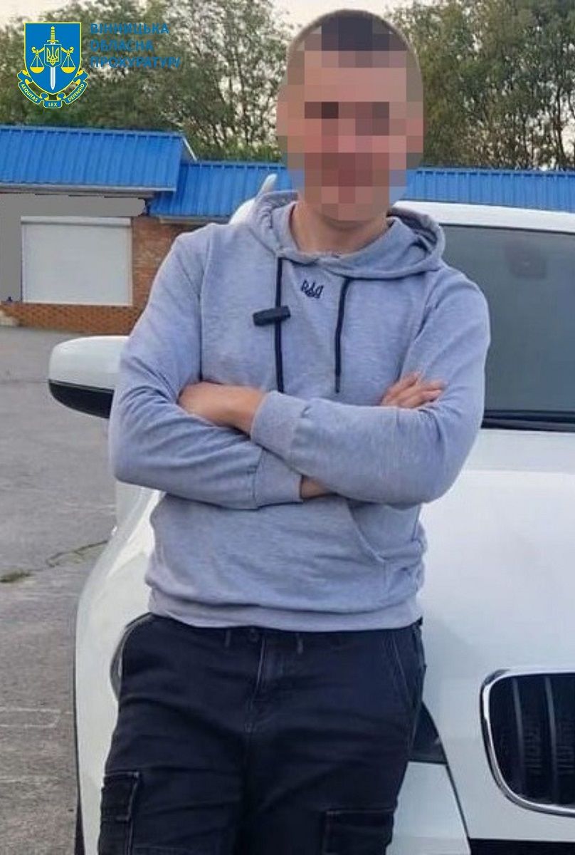 Новини Вінниці - фото з СБУ затримала блогера з Жмеринки, який «засвітив» в соцмережі позиції ЗСУ