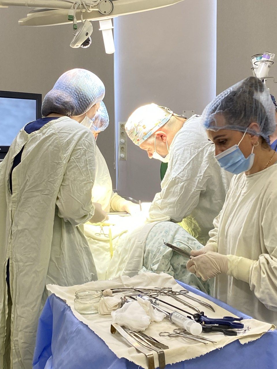 Новини Тернополя - фото з У лікарні швидкої допомоги з'явився новий напрямок надання медичної допомоги