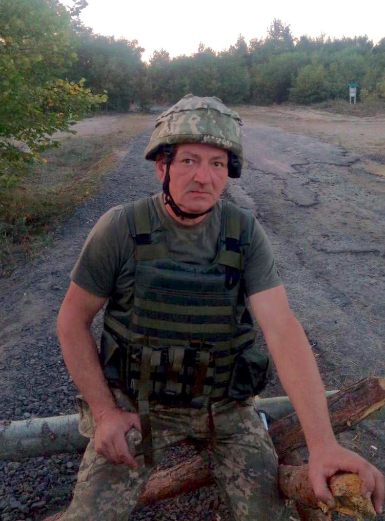 Новини Вінниці - фото з На Харківському напрямку безвісти зник вінницький журналіст та військовий Тарас Борисюк