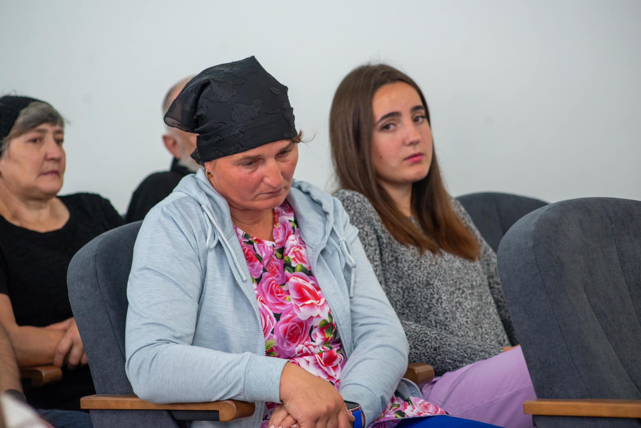 Новини Тернополя - фото з У Тернополі вручили державні нагороди сім’ям загиблих правоохоронців