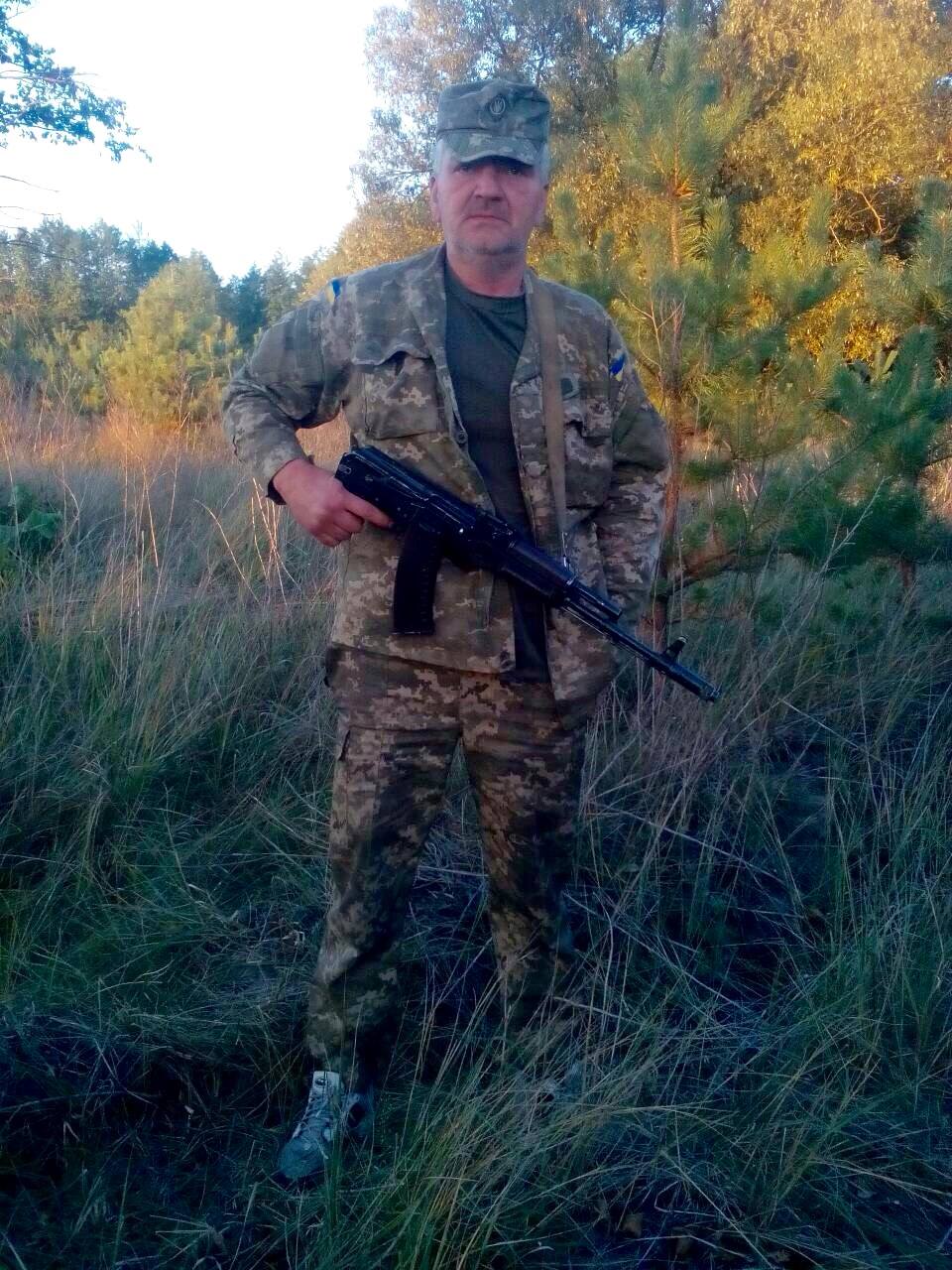 Новини Вінниці - фото з На Харківському напрямку безвісти зник вінницький журналіст та військовий Тарас Борисюк