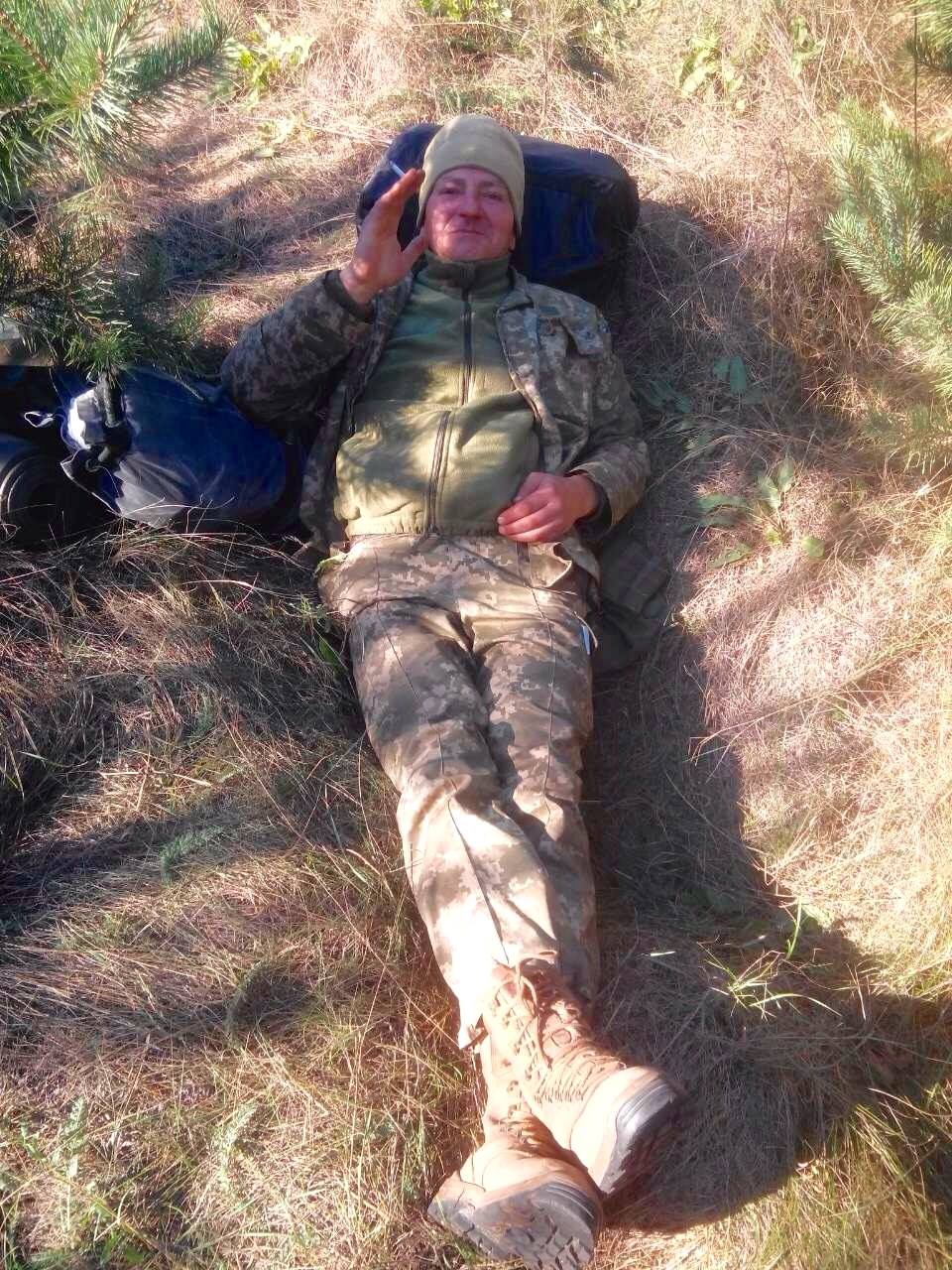 Новини Вінниці - фото з На Харківському напрямку безвісти зник вінницький журналіст та військовий Тарас Борисюк