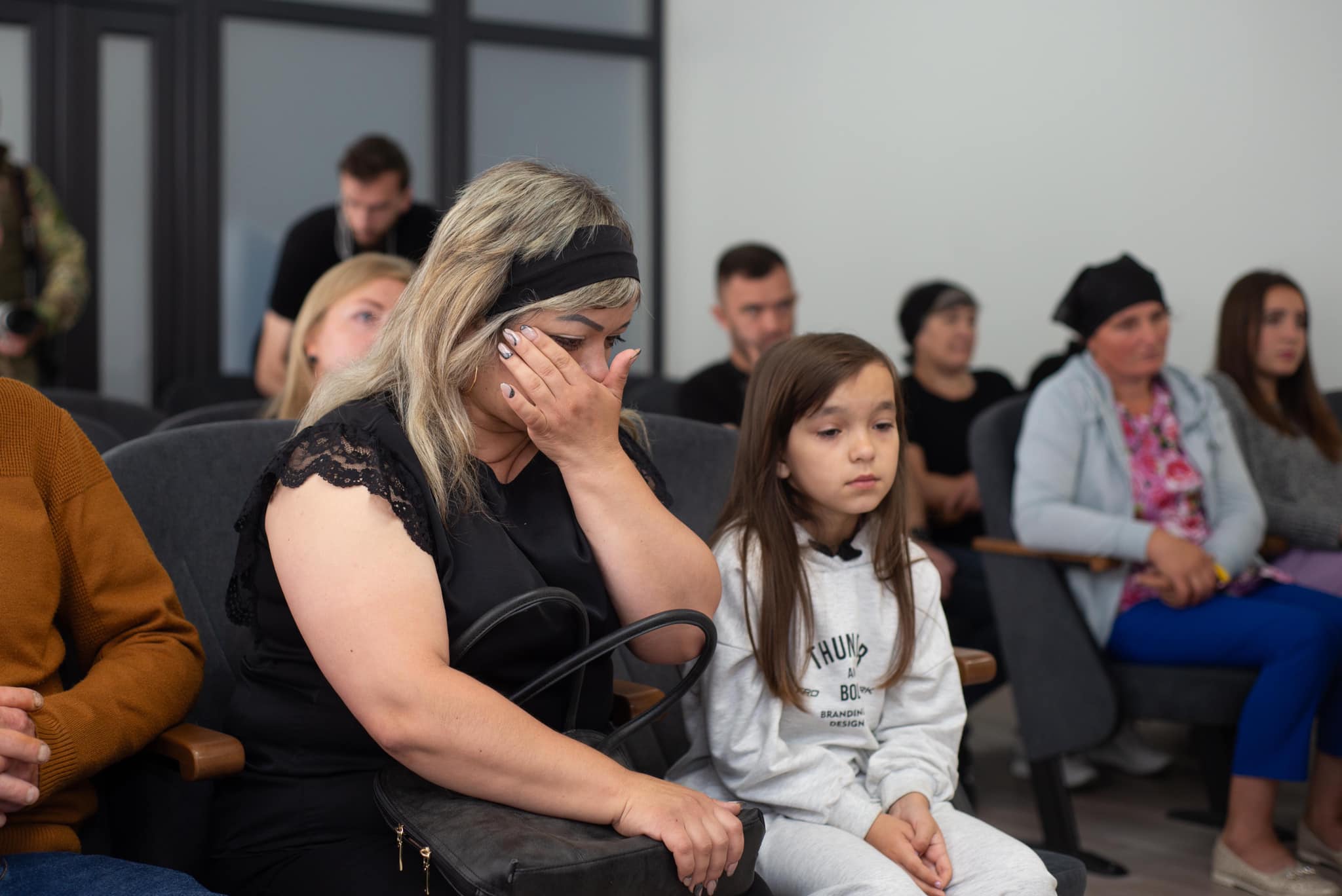 Новини Тернополя - фото з У Тернополі вручили державні нагороди сім’ям загиблих правоохоронців