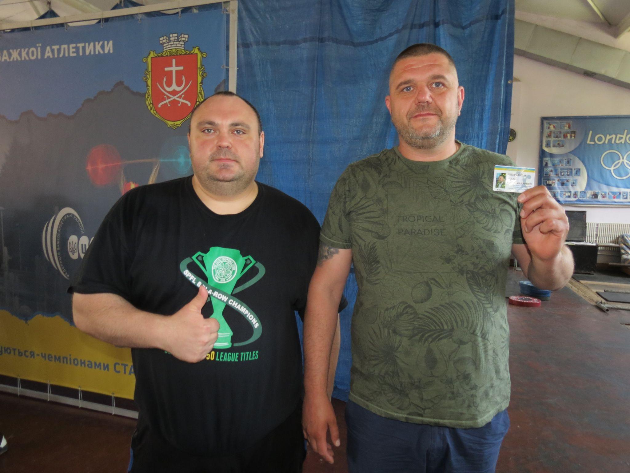 Новини Вінниці - фото з Чемпіонка підіймає більше власної ваги. Відібрали штангістів на чемпіонат України