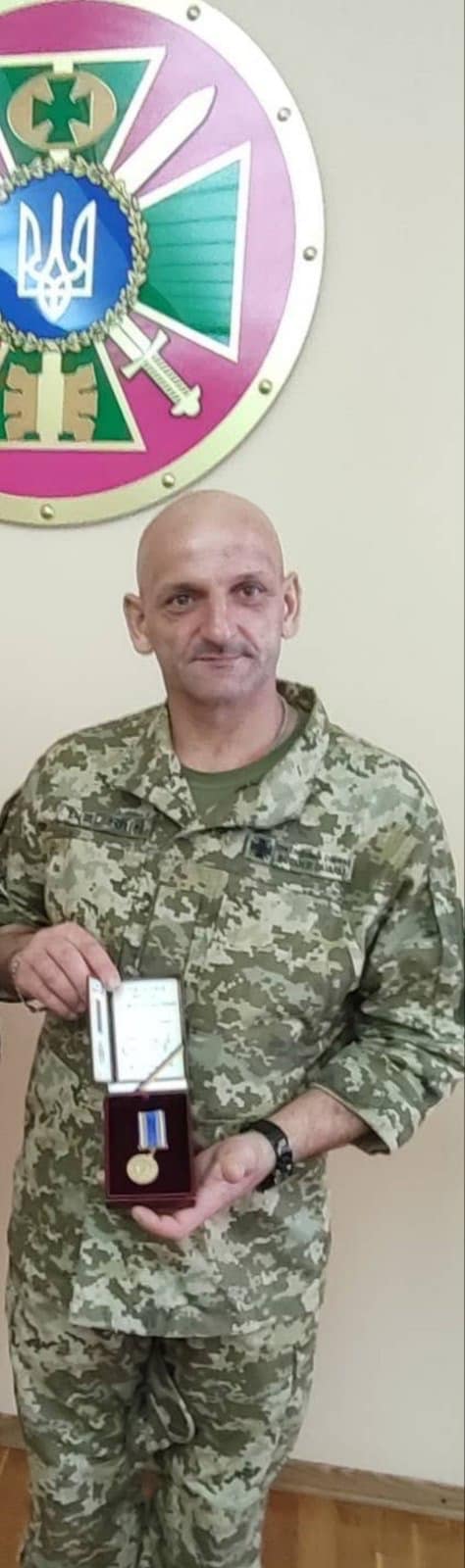 Новини Тернополя - фото з Зеленський нагородив медаллю жителя Тернопільщини