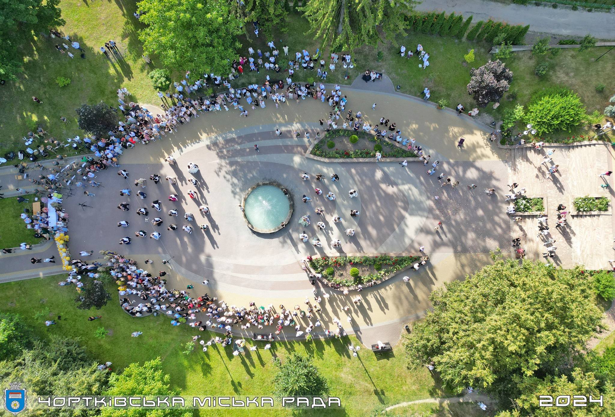 Новини Тернополя - фото з У Чорткові відбувся випускний 2024