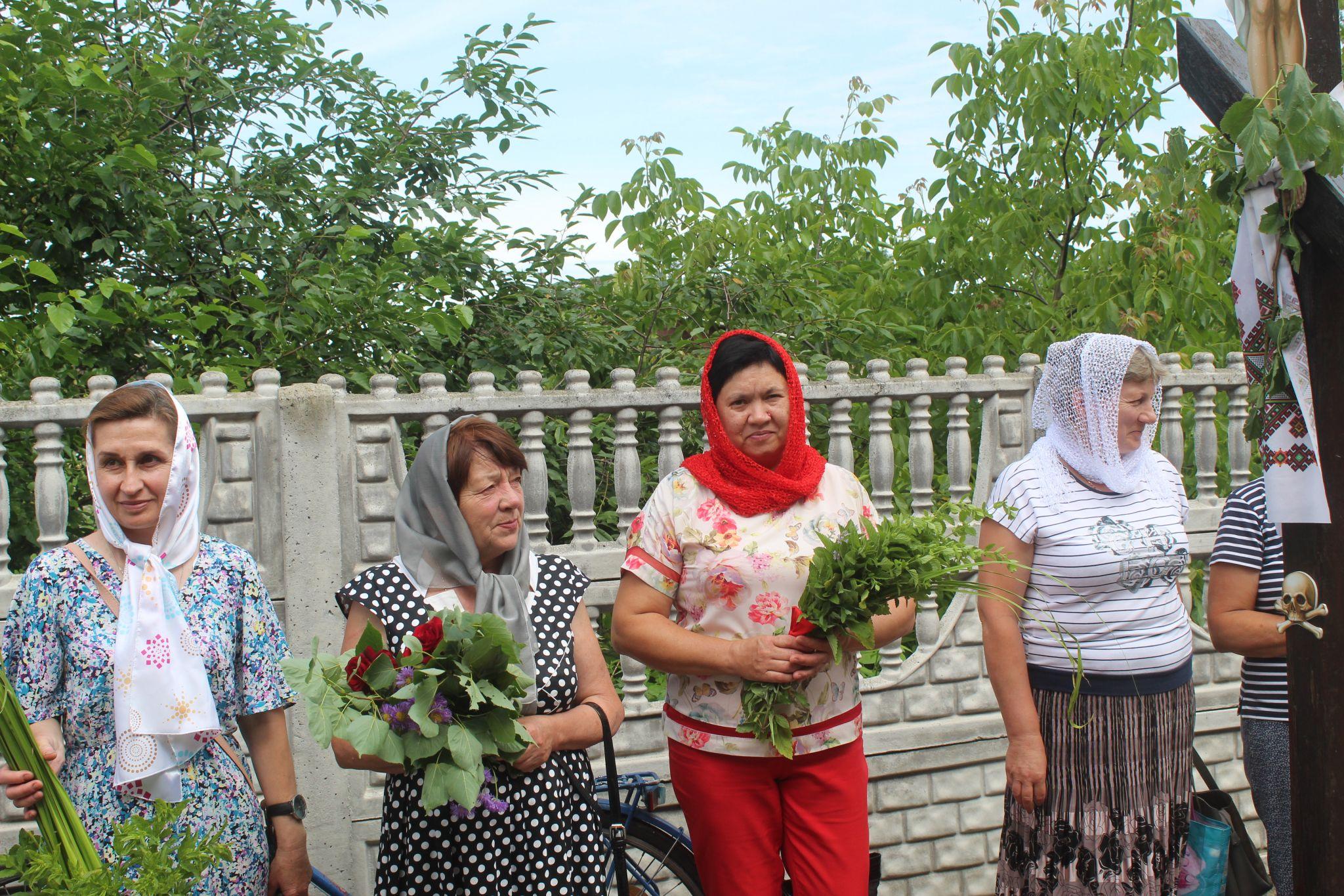 Новини Козятина - фото з Як козятинчани святу Трійцю відзначали і готувалися до свята Купала