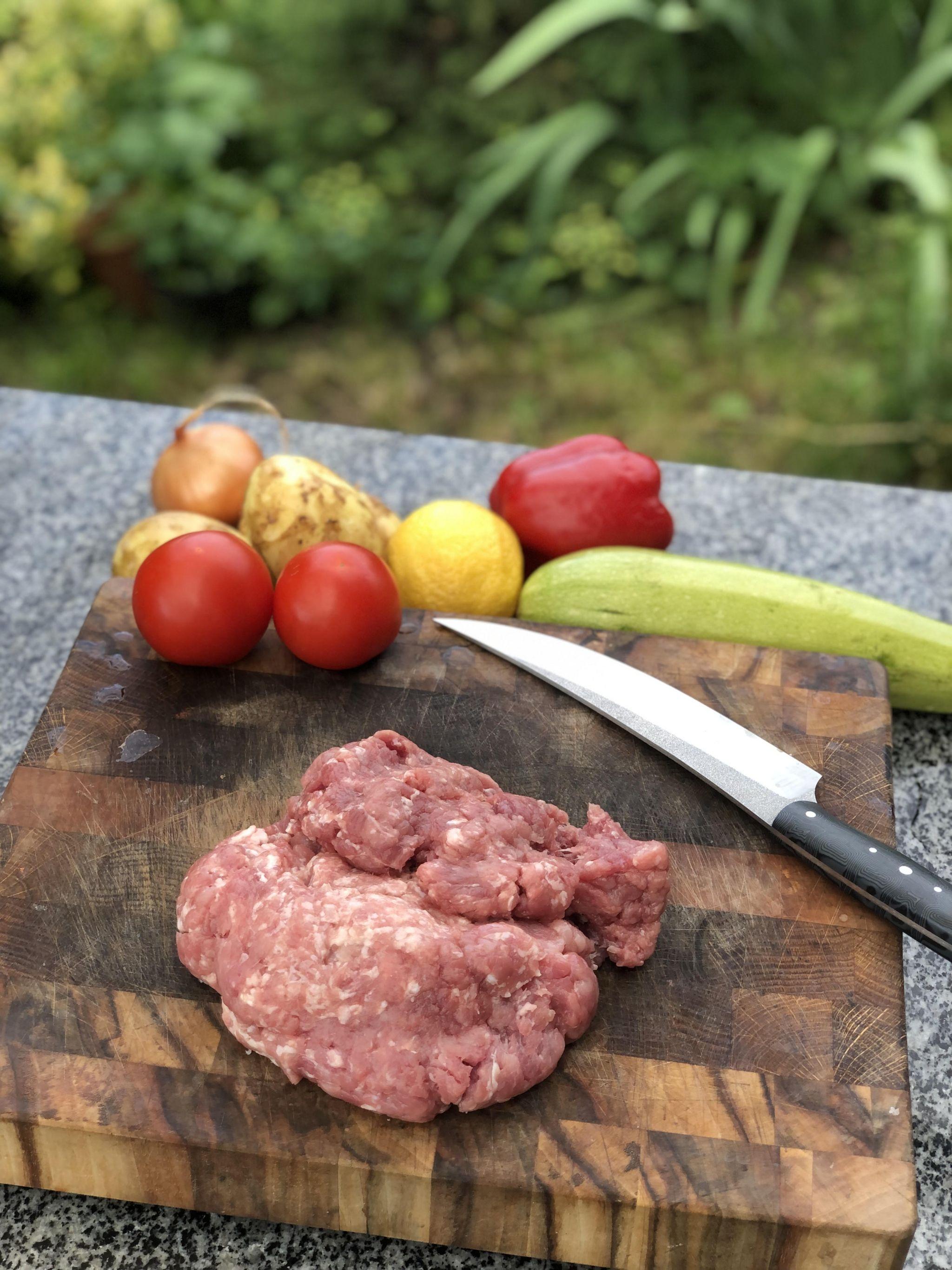 Новини Тернополя - фото з Котлети на грилі й «пивна дошка»