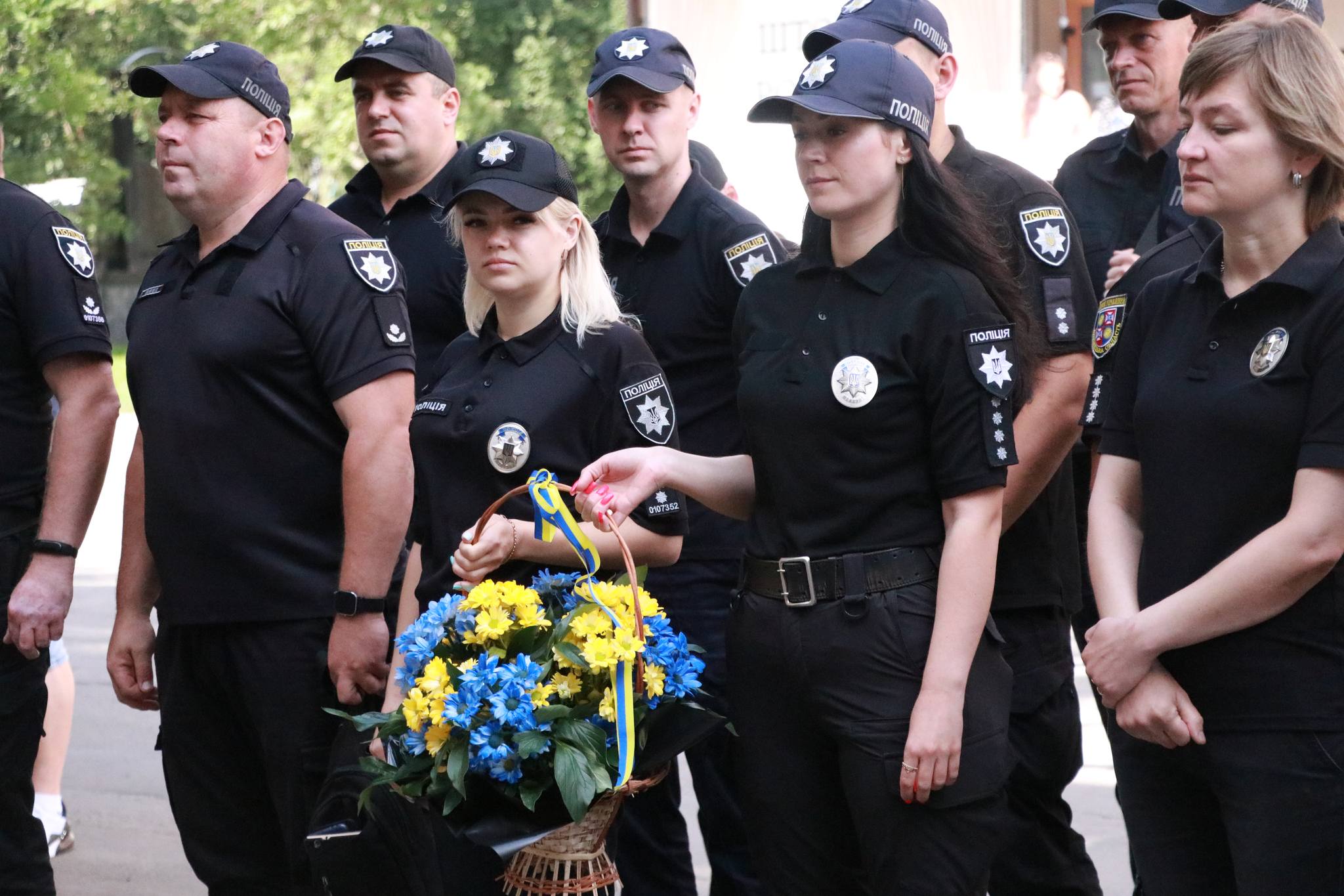 Новини Вінниці - фото з У Козятині відкрили меморіальну дошку загиблому бійцю Юрію Любарцю