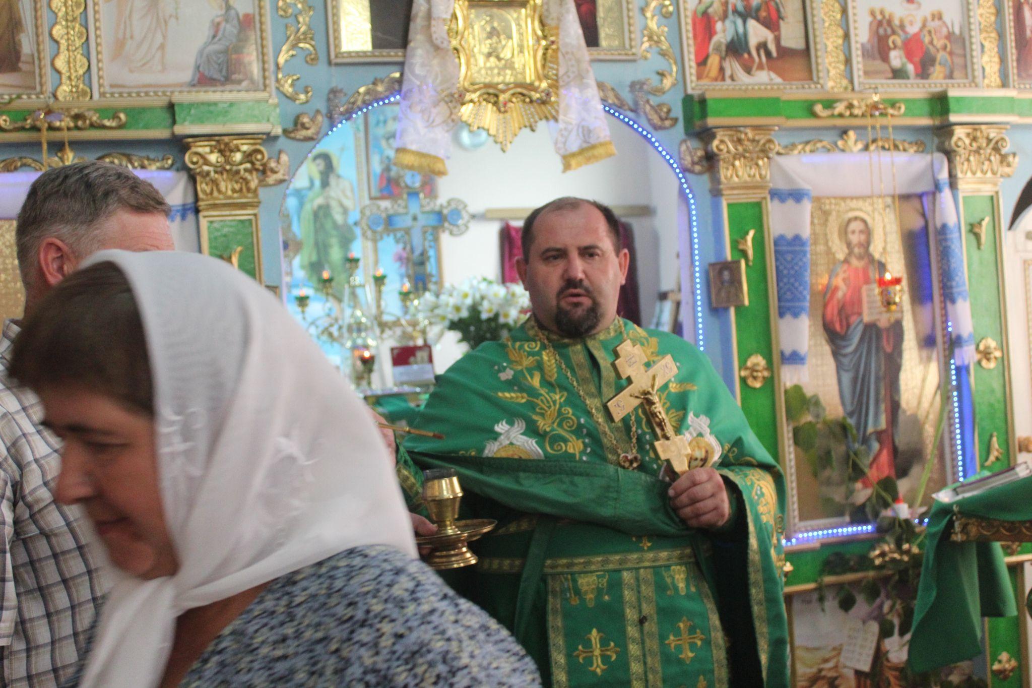 Новини Козятина - фото з Як козятинчани святу Трійцю відзначали і готувалися до свята Купала