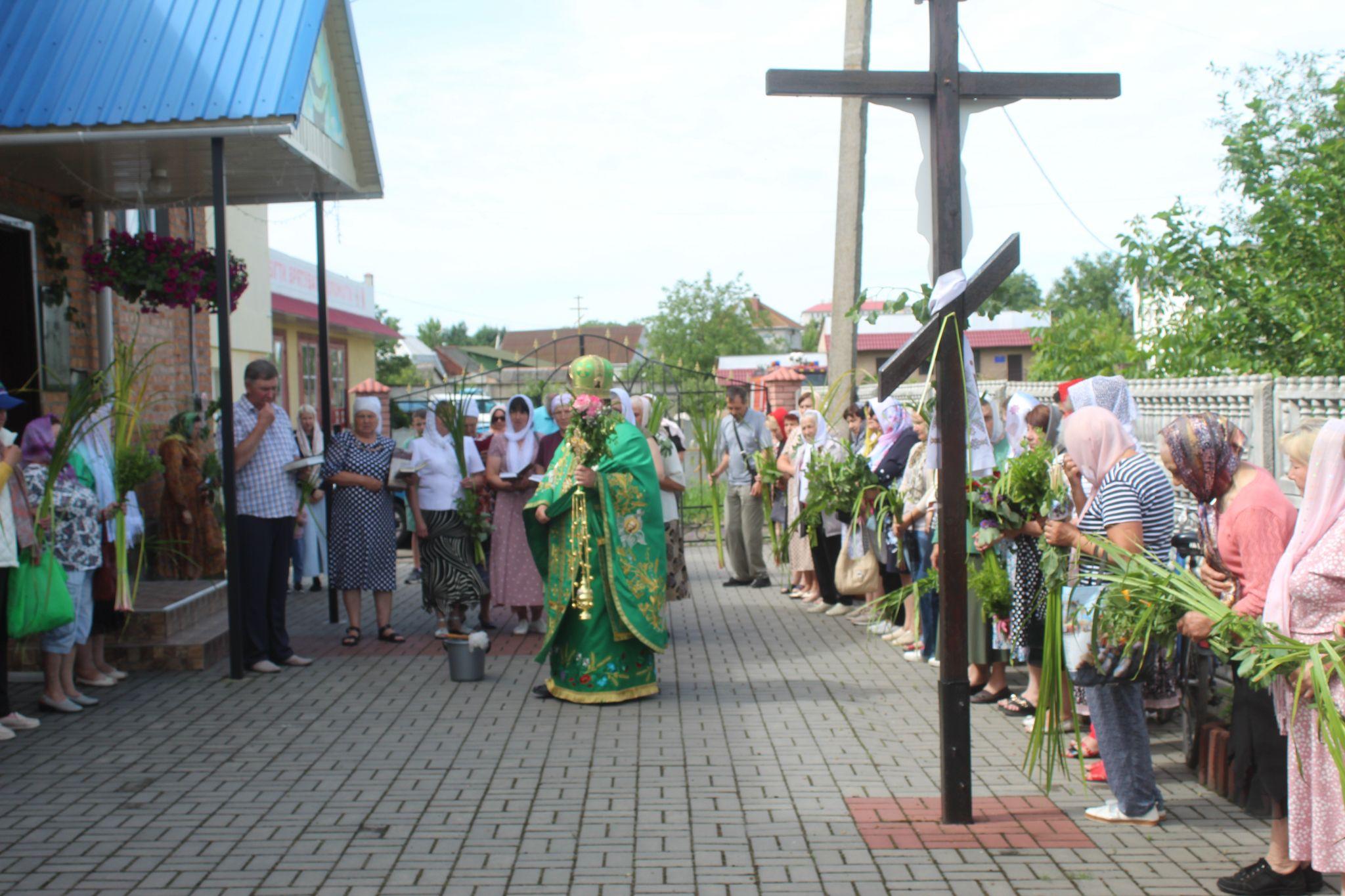 Новини Козятина - фото з Як козятинчани святу Трійцю відзначали і готувалися до свята Купала