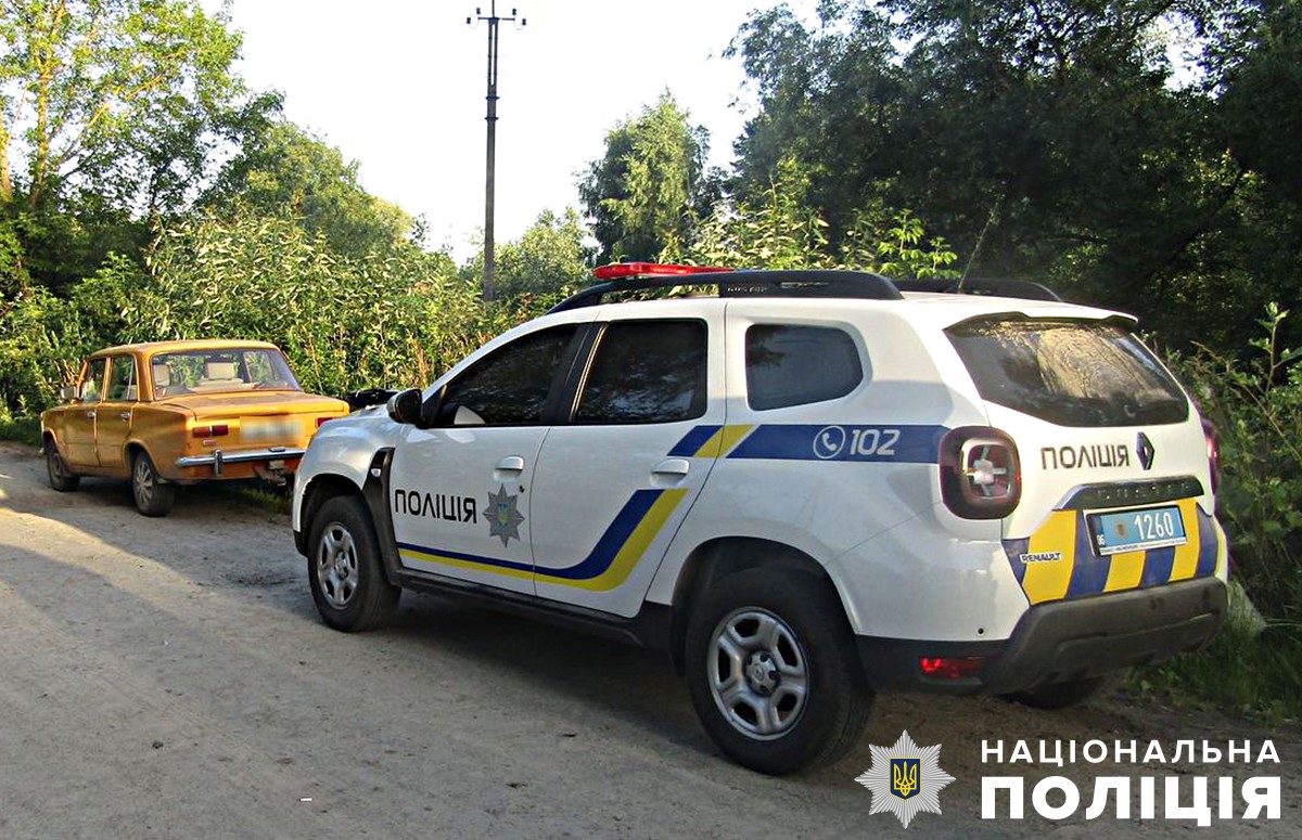 упродовж вихідних на житомирщині троє керманичів намагалися відкупитися від поліцейських за вчинені правопорушення