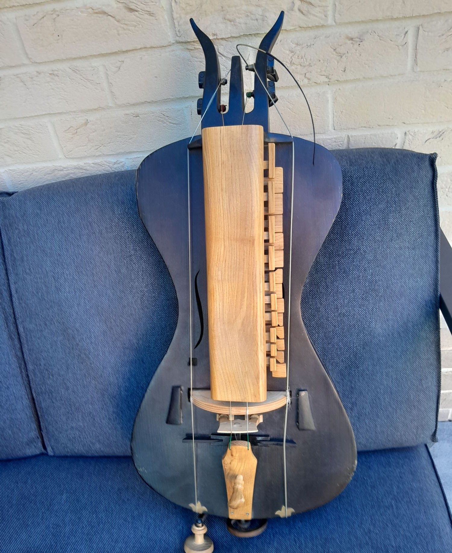 Новини Вінниці - фото з Музику війни замінить ханг, сопілка, «зозулька»… Як в «Етно Чарах» допоможуть нашим Героям