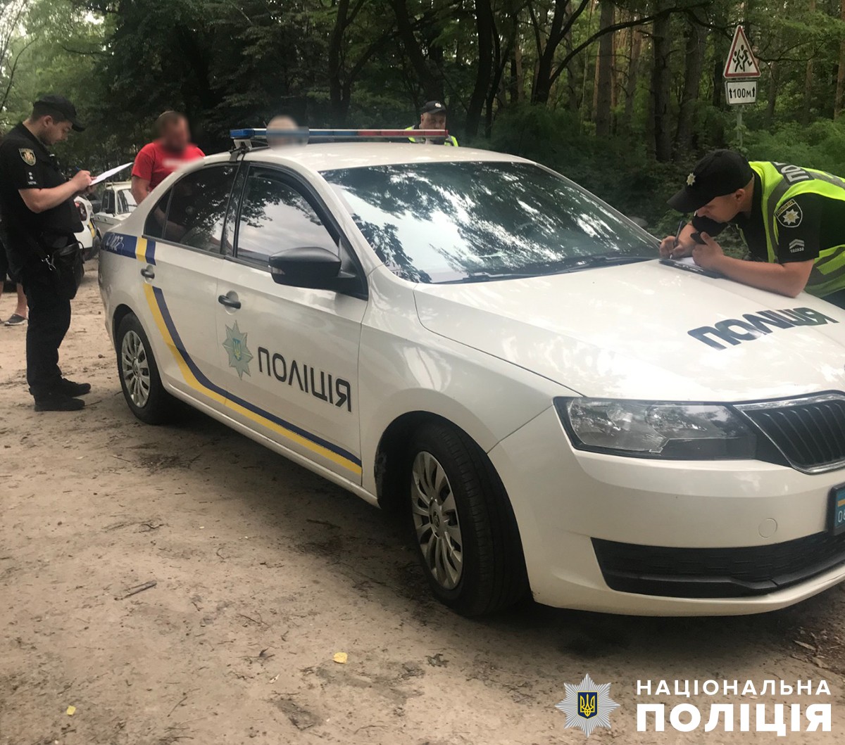 упродовж вихідних на житомирщині троє керманичів намагалися відкупитися від поліцейських за вчинені правопорушення