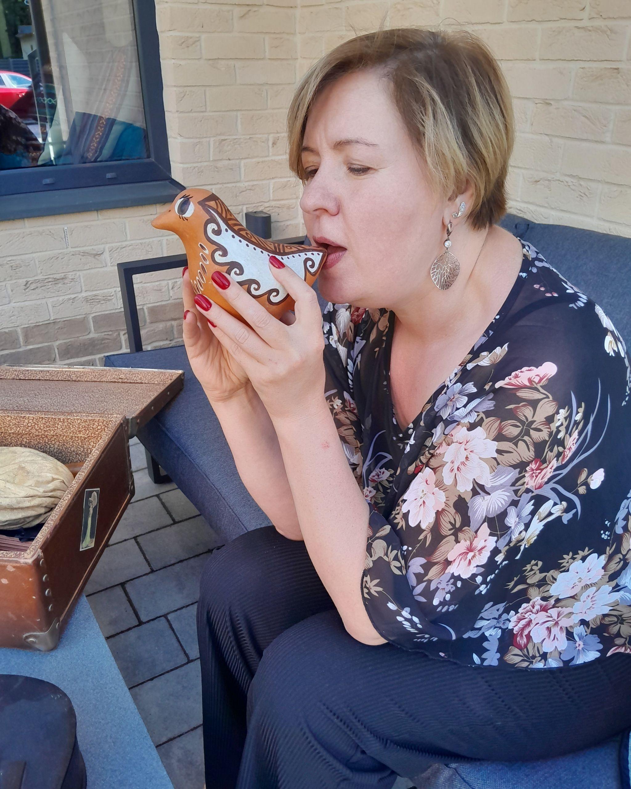 Новини Вінниці - фото з Музику війни замінить ханг, сопілка, «зозулька»… Як в «Етно Чарах» допоможуть нашим Героям