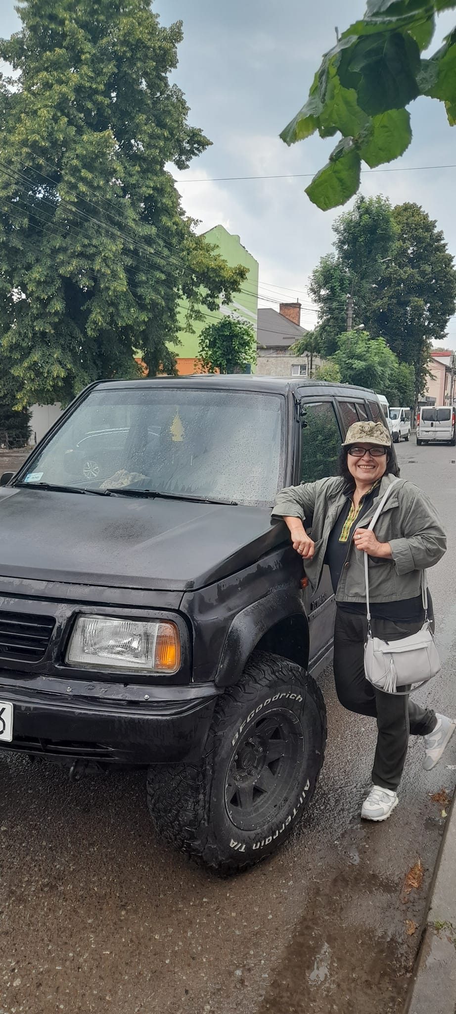 Новини Тернополя - фото з «Молюсь, щоб у ТЦК не відмовили»: 56-річна тернополянка вирішила долучитися до ЗСУ