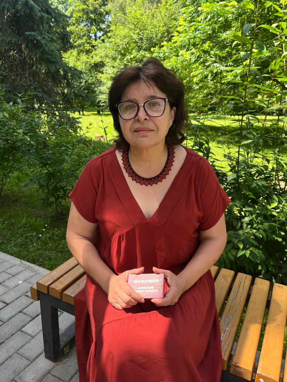 Новини Тернополя - фото з «Молюсь, щоб у ТЦК не відмовили»: 56-річна тернополянка вирішила долучитися до ЗСУ