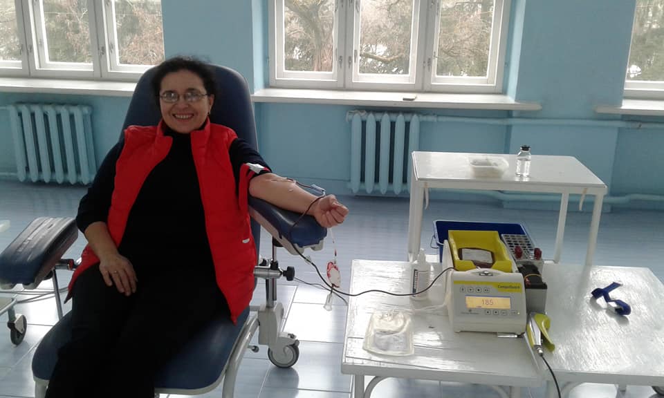 Новини Тернополя - фото з «Молюсь, щоб у ТЦК не відмовили»: 56-річна тернополянка вирішила долучитися до ЗСУ