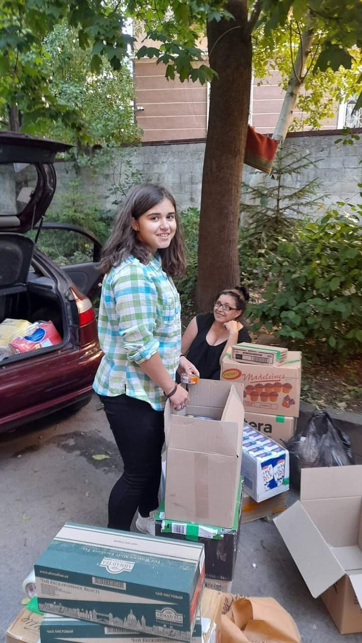 Новини Тернополя - фото з «Молюсь, щоб у ТЦК не відмовили»: 56-річна тернополянка вирішила долучитися до ЗСУ