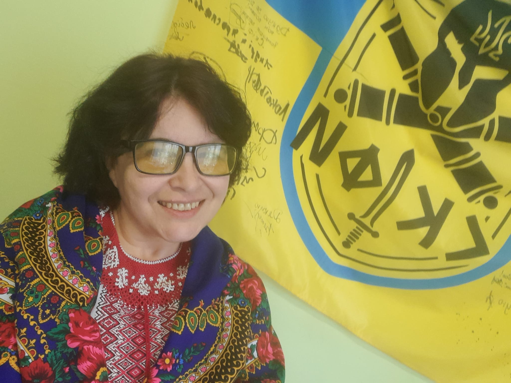 Новини Тернополя - фото з «Молюсь, щоб у ТЦК не відмовили»: 56-річна тернополянка вирішила долучитися до ЗСУ