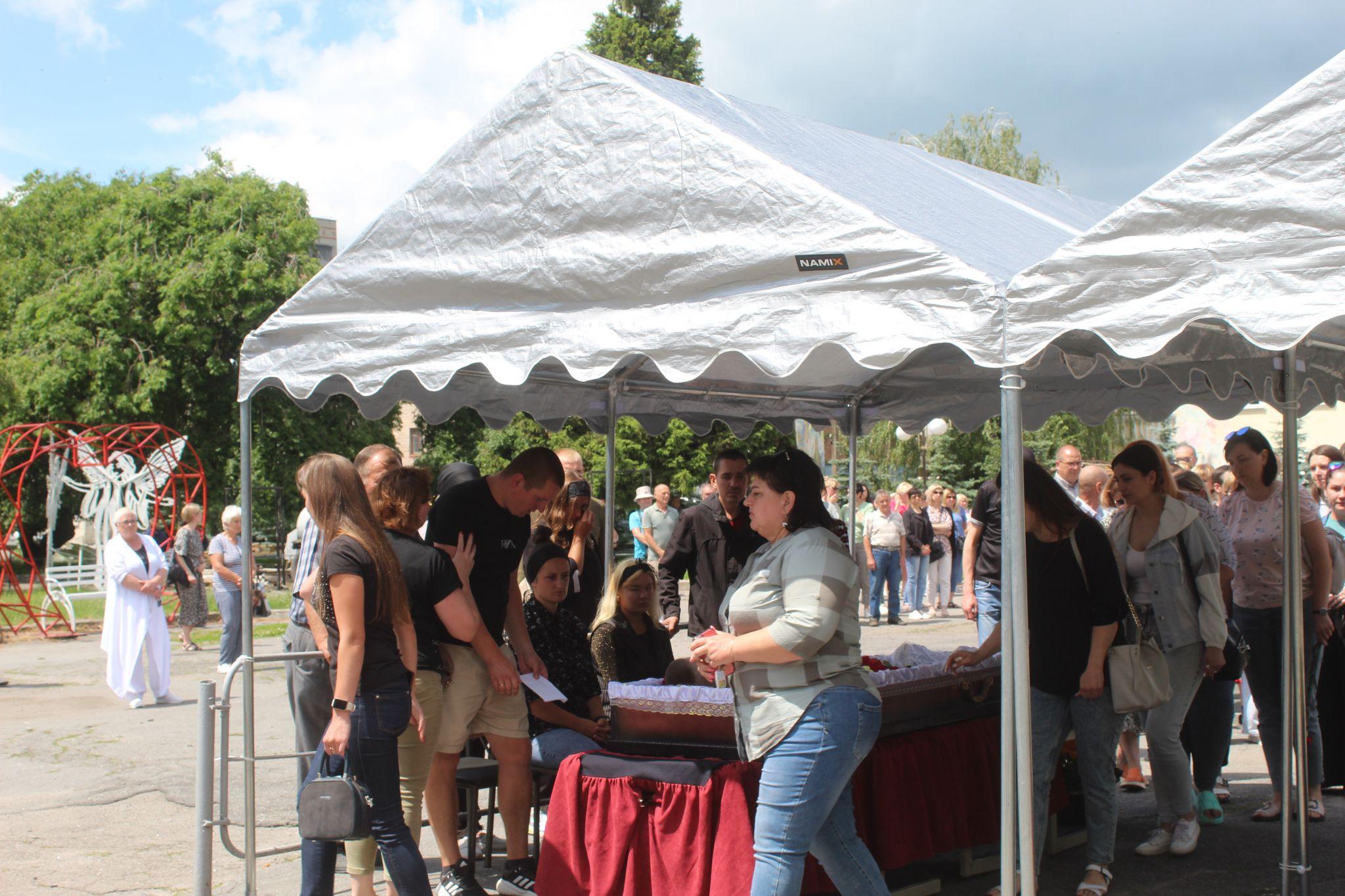 Новини Козятина - фото з З Колею було втрачено зв’язок, знайшовся у госпіталі, підлікувався і знову — передова…