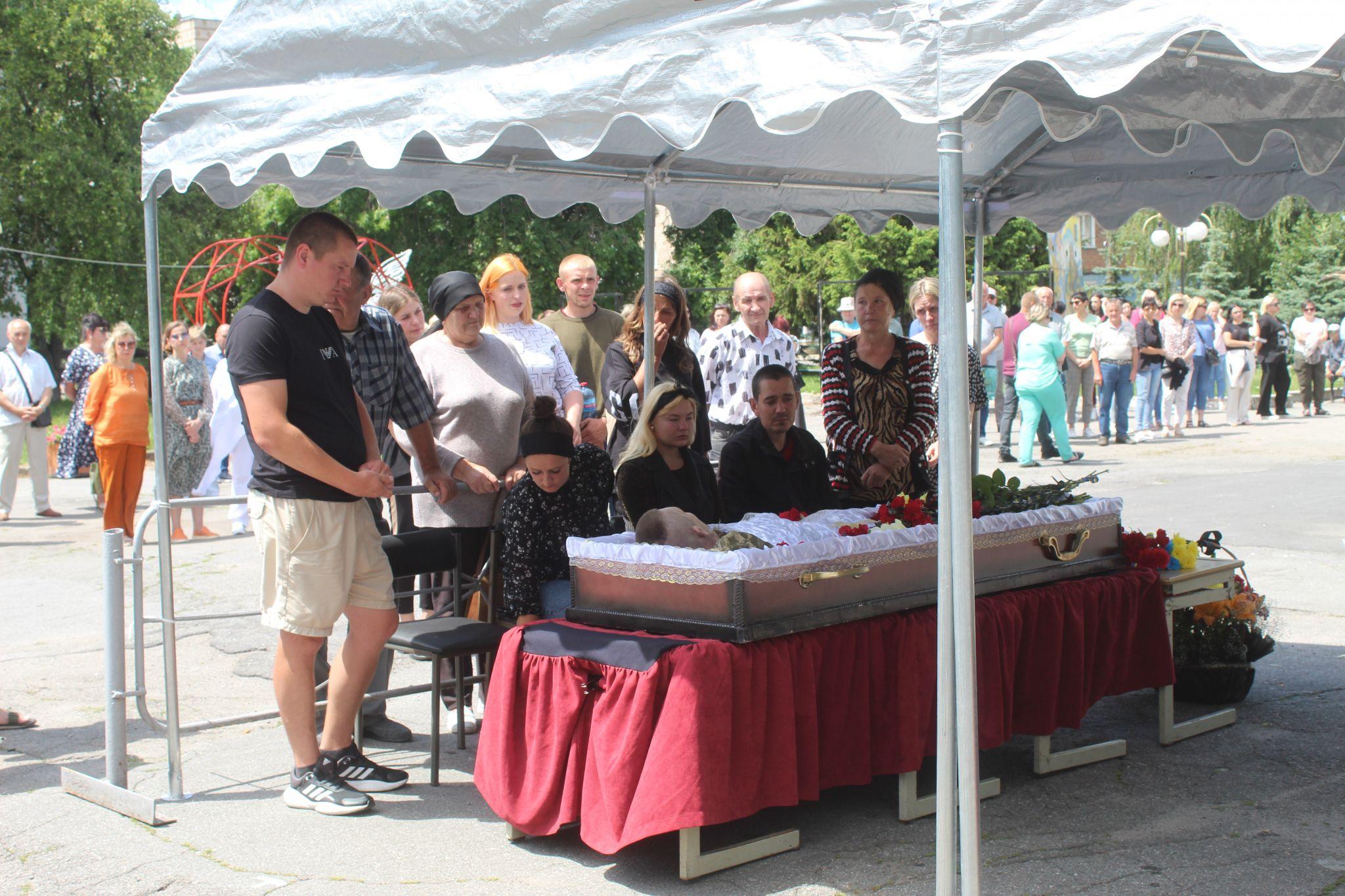 Новини Козятина - фото з З Колею було втрачено зв’язок, знайшовся у госпіталі, підлікувався і знову — передова…