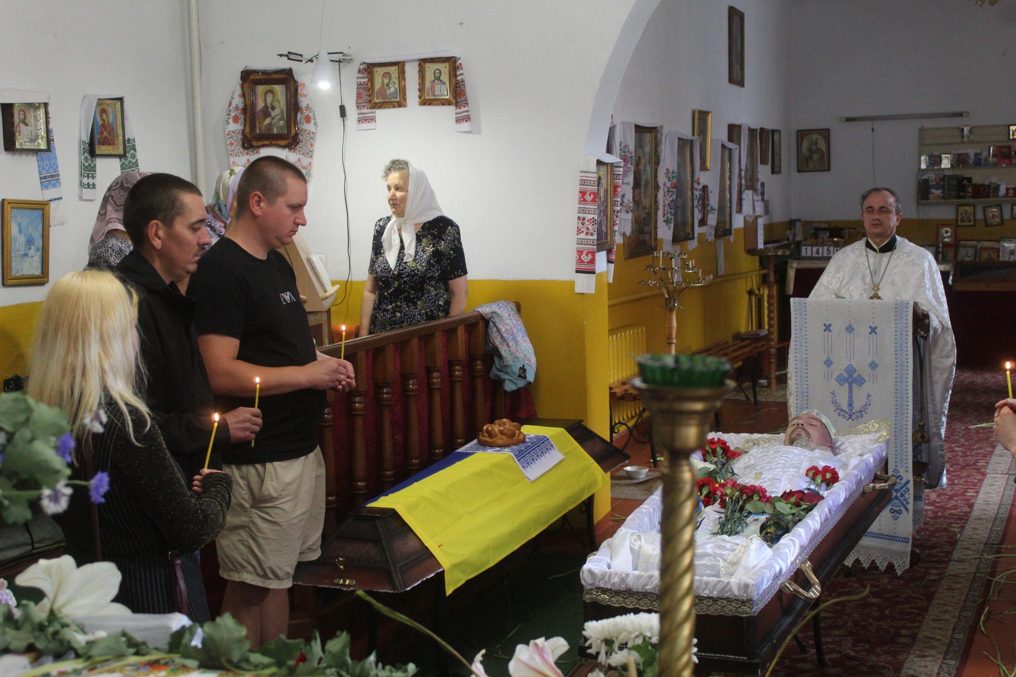 Новини Козятина - фото з З Колею було втрачено зв’язок, знайшовся у госпіталі, підлікувався і знову — передова…