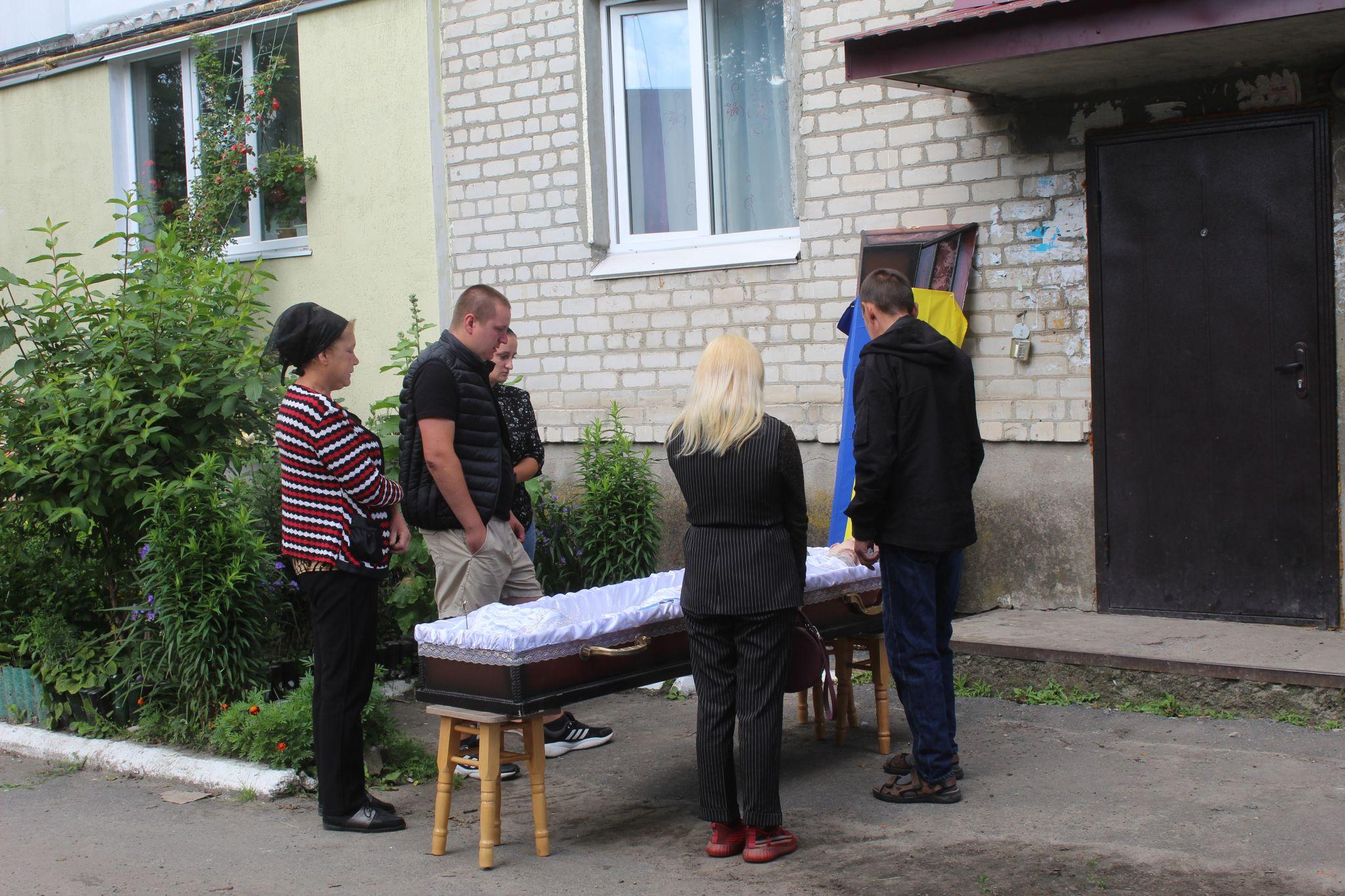 Новини Козятина - фото з З Колею було втрачено зв’язок, знайшовся у госпіталі, підлікувався і знову — передова…