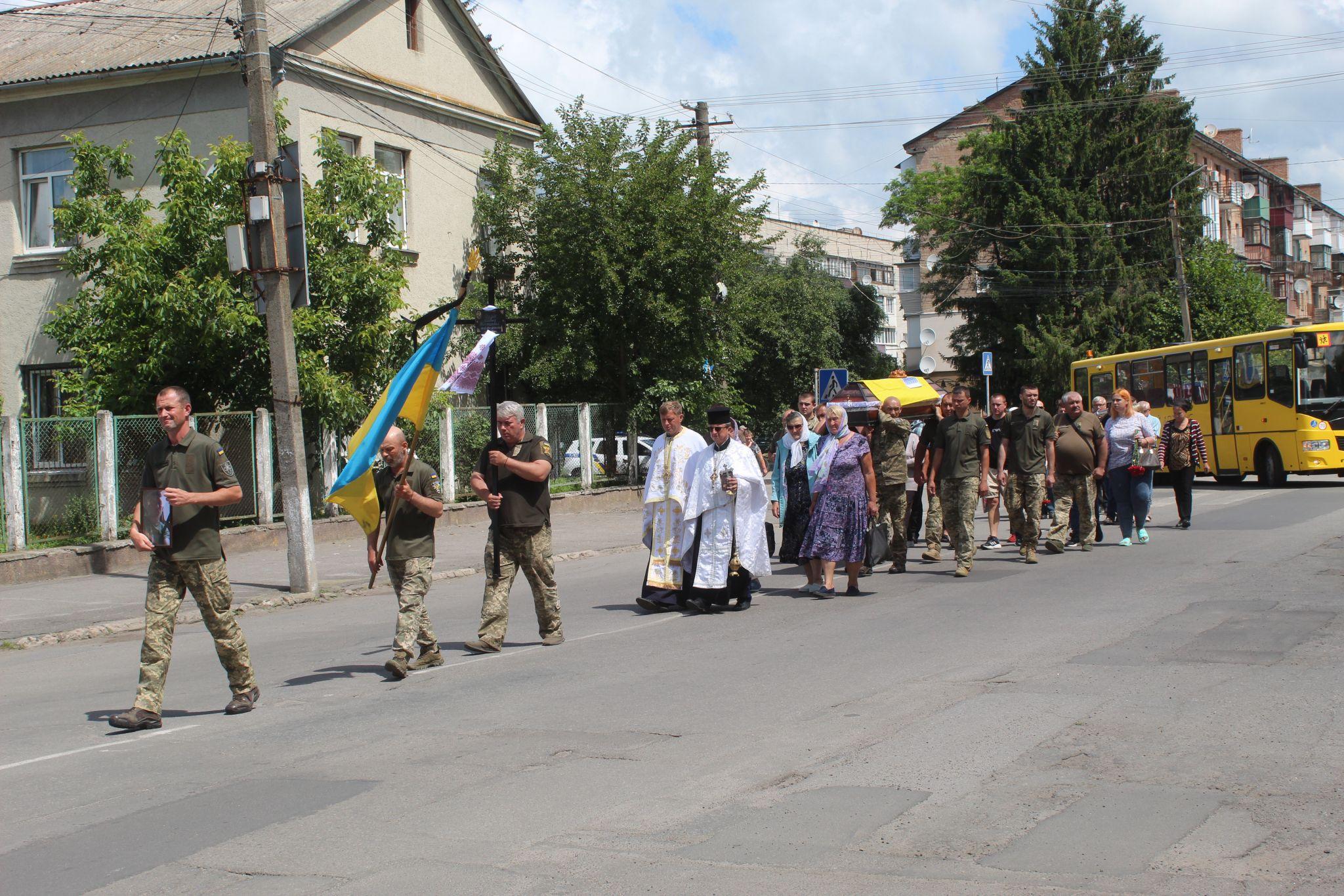 Новини Козятина - фото з З Колею було втрачено зв’язок, знайшовся у госпіталі, підлікувався і знову — передова…