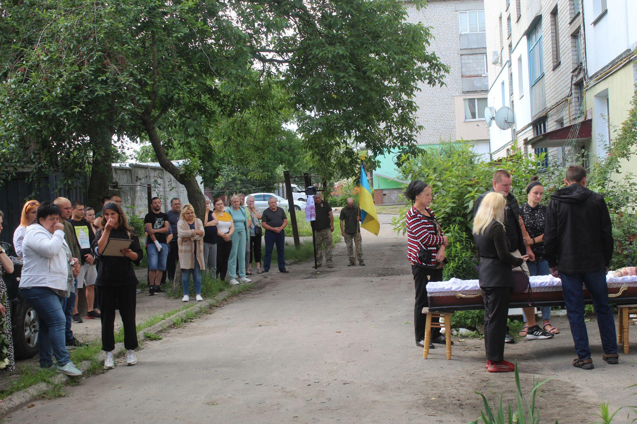 Новини Козятина - фото з З Колею було втрачено зв’язок, знайшовся у госпіталі, підлікувався і знову — передова…