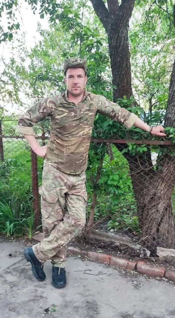 Новини Тернополя - фото з На фронті загинув Герой з Тернопільщини Степан Джердж