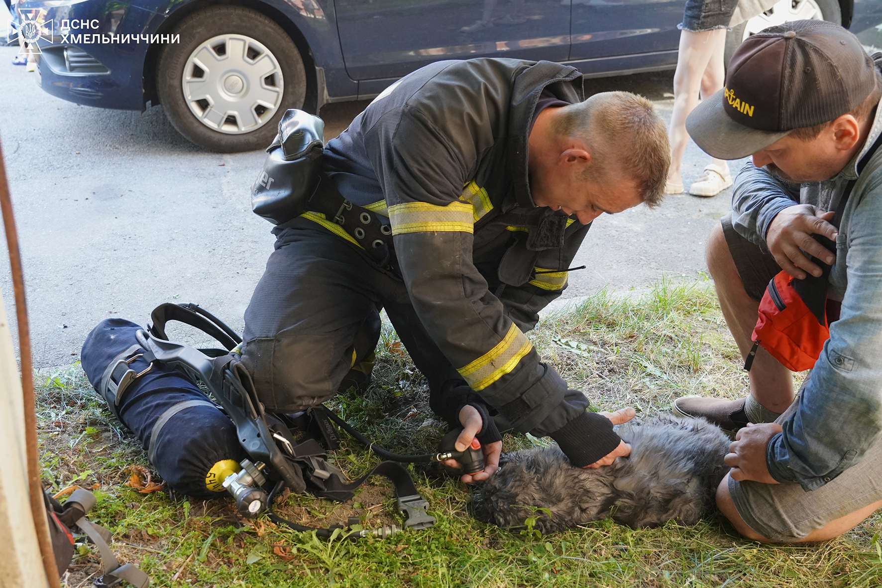 Новини Хмельницького - фото з Грався та підпалив квартиру: медики ушпиталили хлопчика, який обпікся у пожежі на Кам’янецькій
