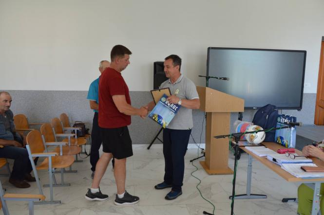 Новини Козятина - фото з Махнівська громада здобуває бронзу в рейтингу кращих спортивних громад Вінниччини