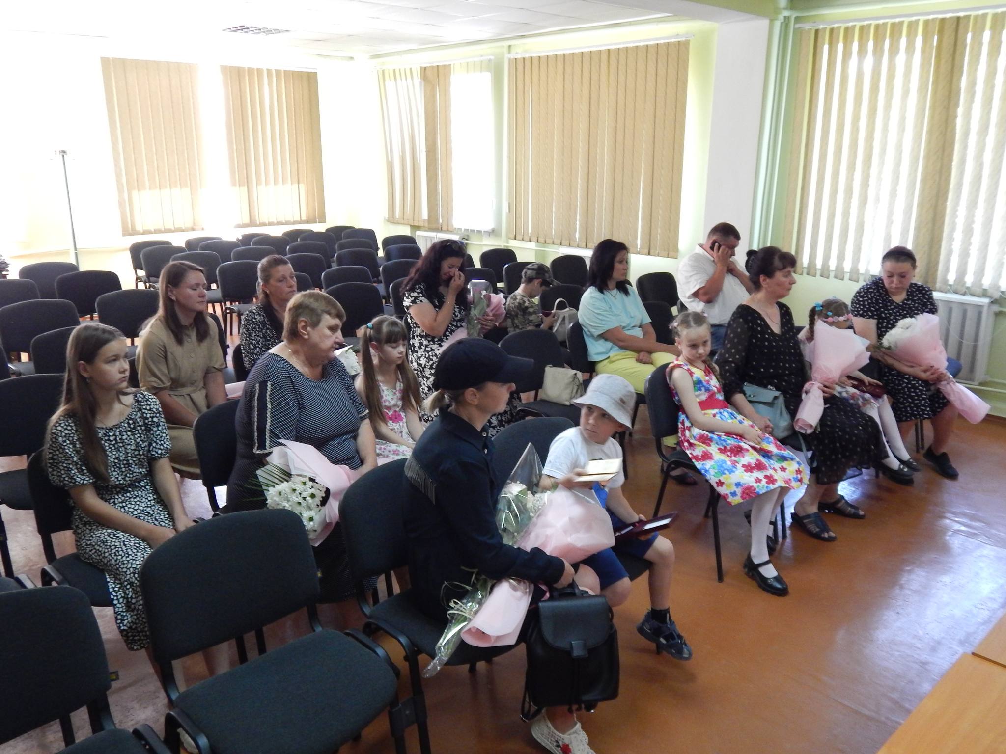 Новини Хмельницького - фото з Дев'ятьох воїнів з Хмельниччини відзначили посмертними нагородами: імена
