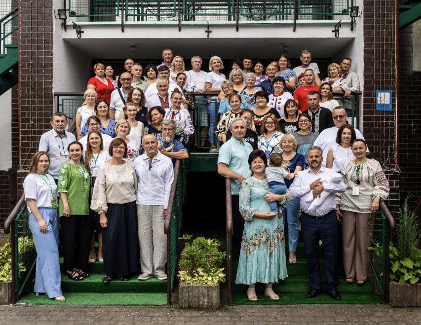 Новини Житомира - фото з Патронатні родини з Житомирщини долучилися до першої в Україні Літньої академії патронату