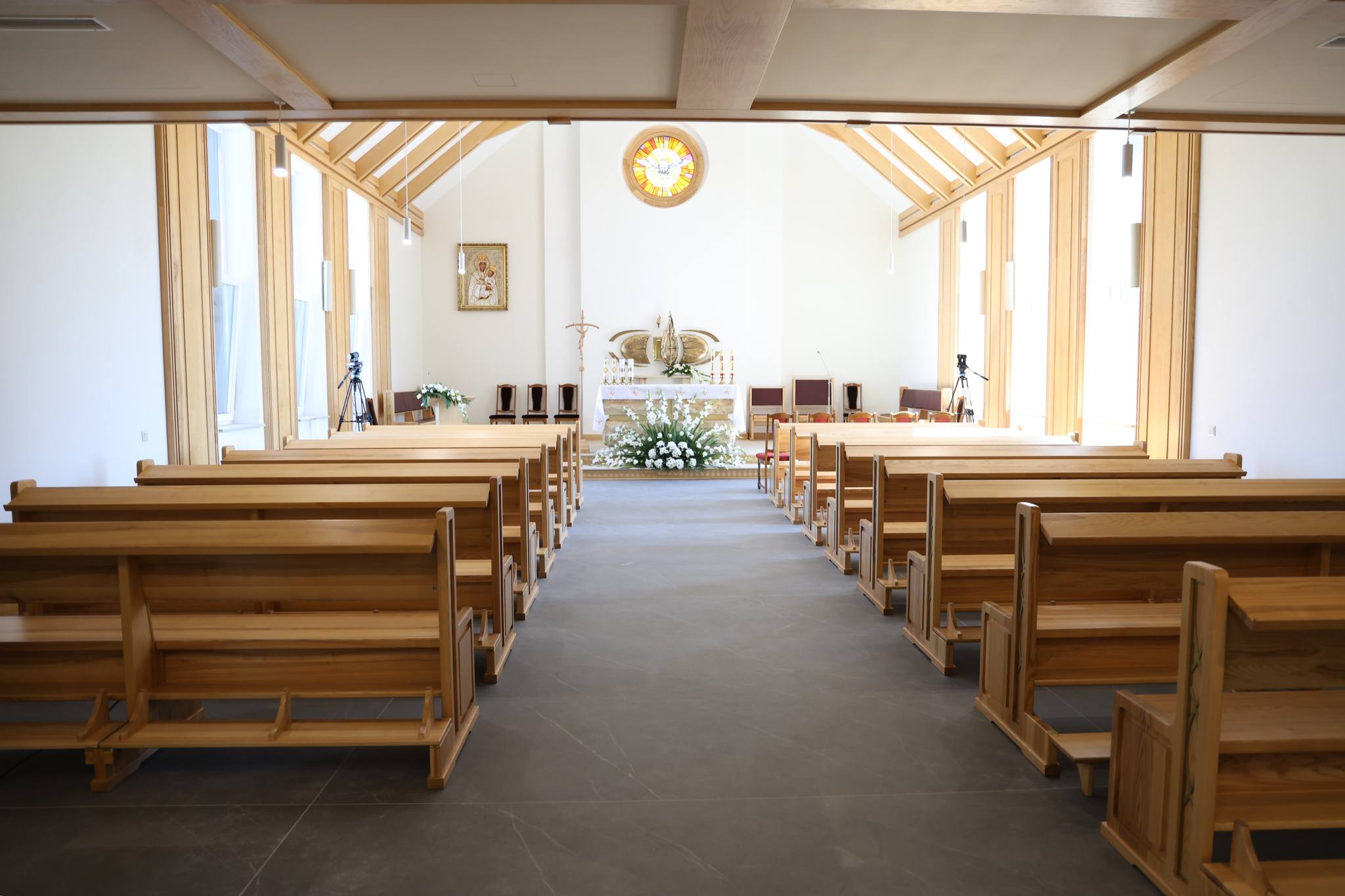 Новини Хмельницького - фото з На Хмельниччині відкрився Центр святого Йоана Павла II (ФОТО)