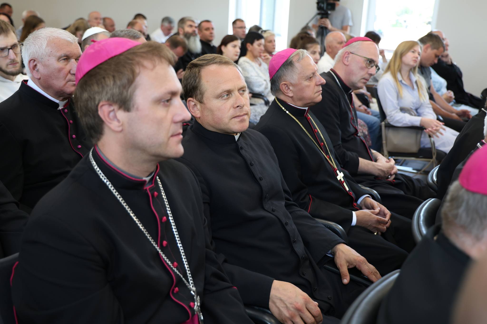 Новини Хмельницького - фото з На Хмельниччині відкрився Центр святого Йоана Павла II (ФОТО)