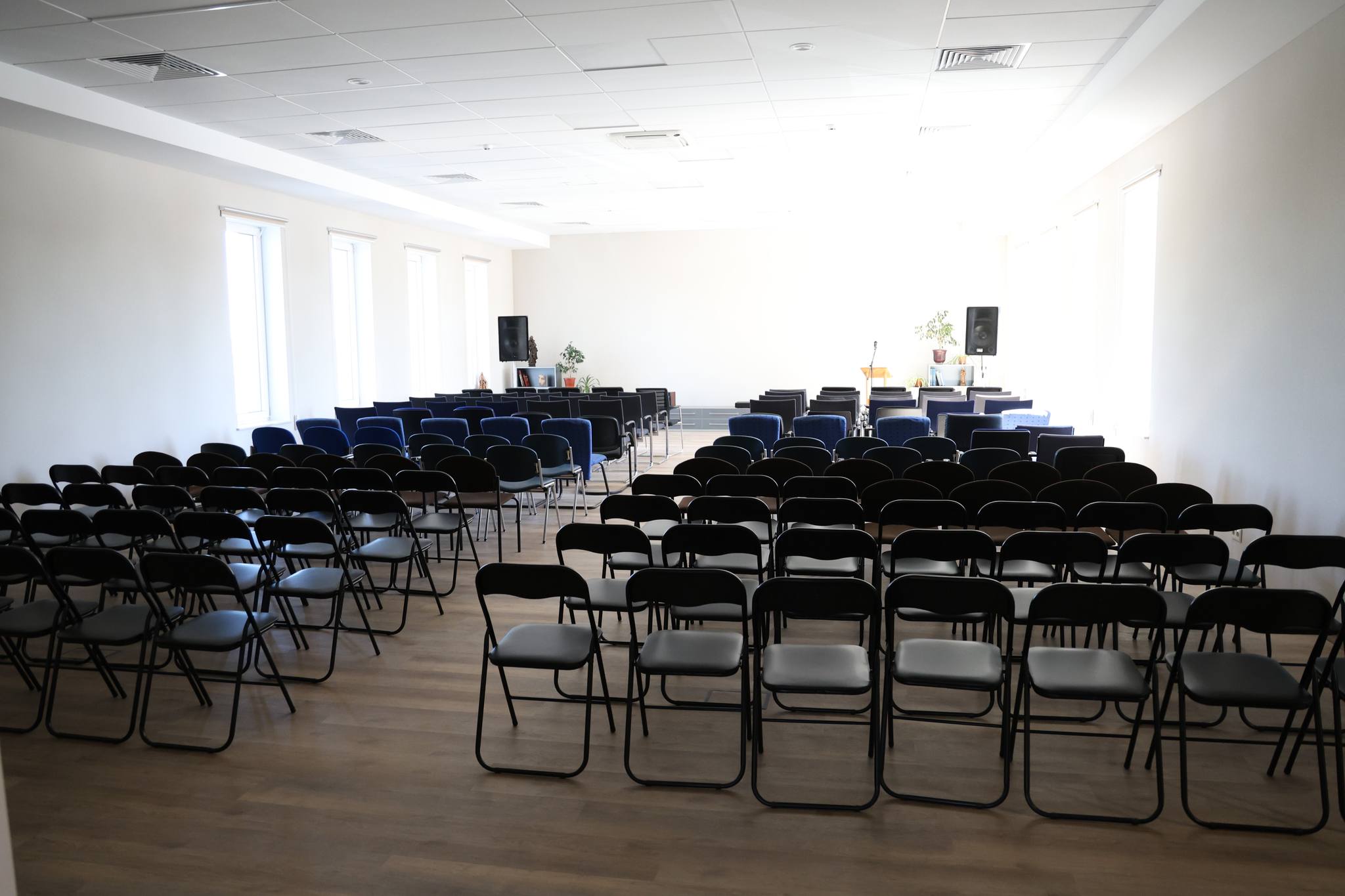 Новини Хмельницького - фото з На Хмельниччині відкрився Центр святого Йоана Павла II (ФОТО)