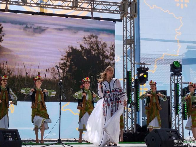 Новини Вінниці - фото з Обряди, звичаї та козацькі забави: як пройшов XIV фестиваль «Живий Вогонь»