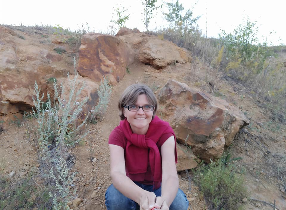 Новини Вінниці - фото з «Мій будинок майже у центрі кратера». Власниця Astroсадиби говорила з дослідницею Іллінецької астроблеми