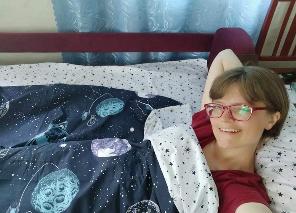 Новини Вінниці - фото з «Мій будинок майже у центрі кратера». Власниця Astroсадиби говорила з дослідницею Іллінецької астроблеми