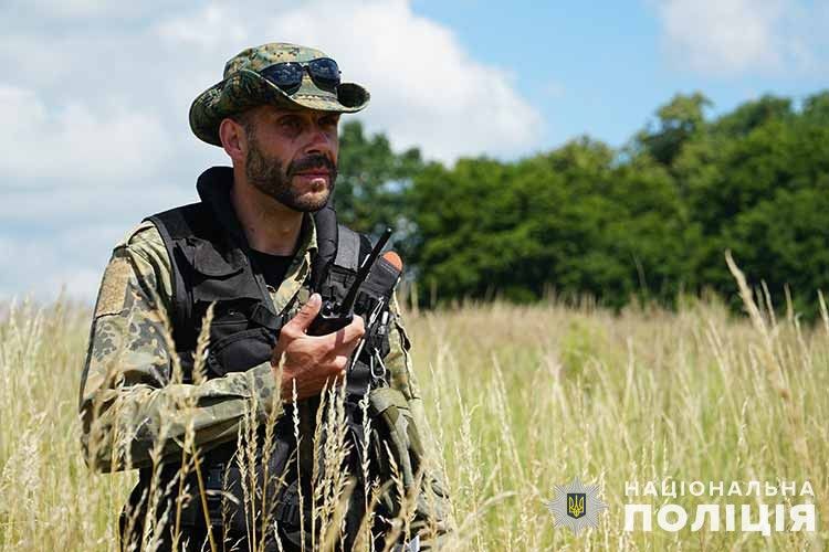 Новини Тернополя - фото з Розпочав навчання стрілецький батальйон поліції особливого призначення Тернопільщини