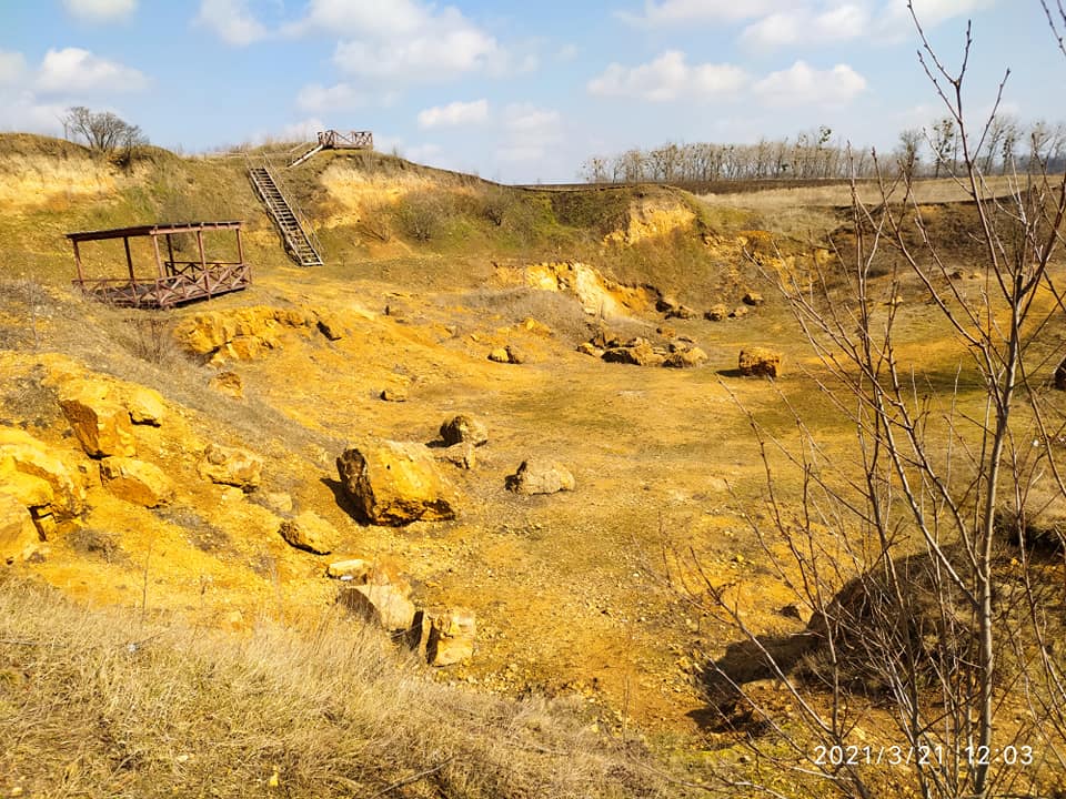 Новини Вінниці - фото з «Мій будинок майже у центрі кратера». Власниця Astroсадиби говорила з дослідницею Іллінецької астроблеми