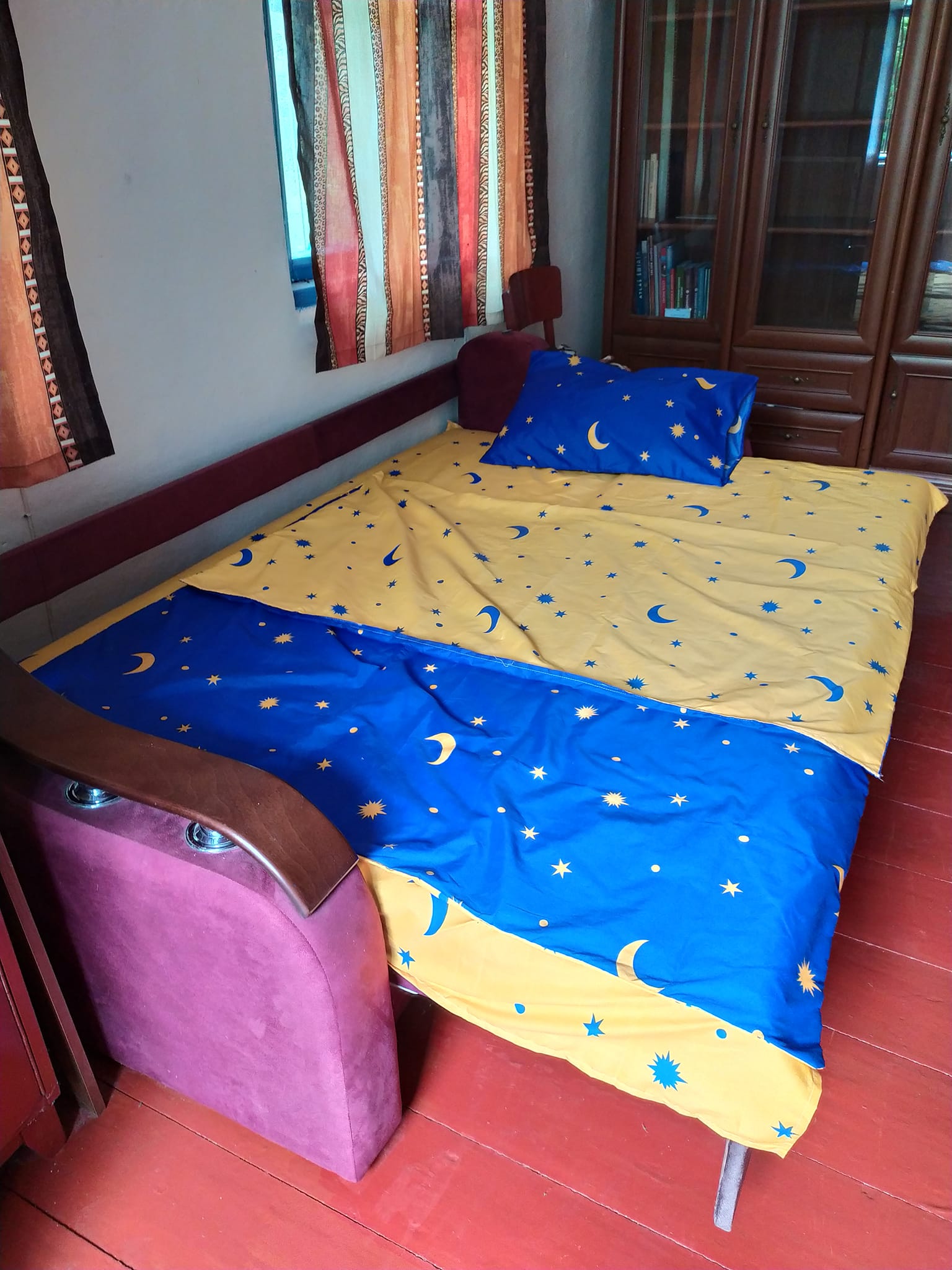 Новини Вінниці - фото з «Мій будинок майже у центрі кратера». Власниця Astroсадиби говорила з дослідницею Іллінецької астроблеми