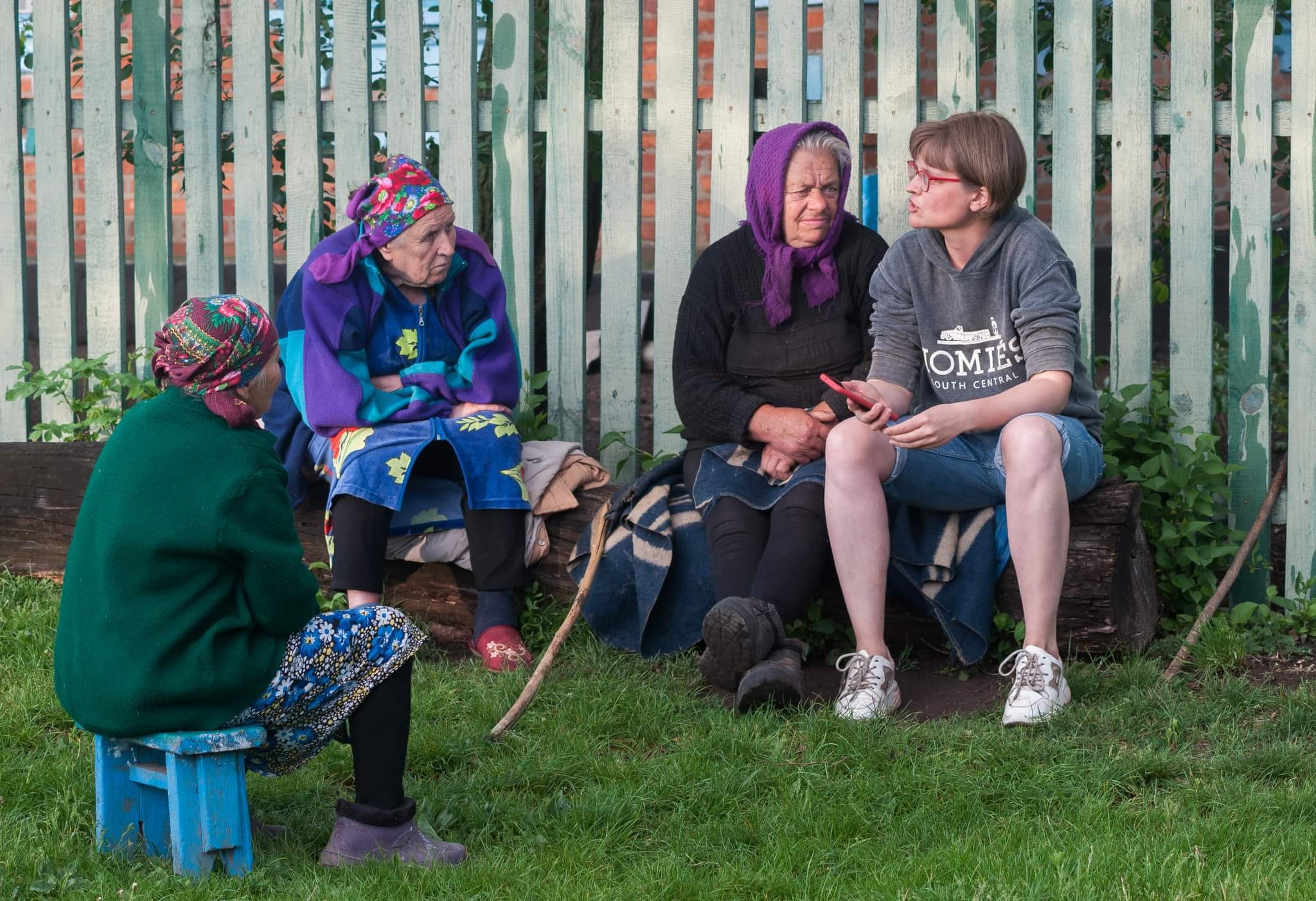 Новини Вінниці - фото з «Мій будинок майже у центрі кратера». Власниця Astroсадиби говорила з дослідницею Іллінецької астроблеми